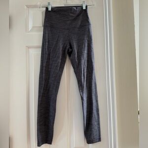 NWOT Lululemon align 28” leggings grey size 4